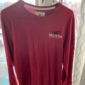 Men’s Long sleeve Hollister T-shirt